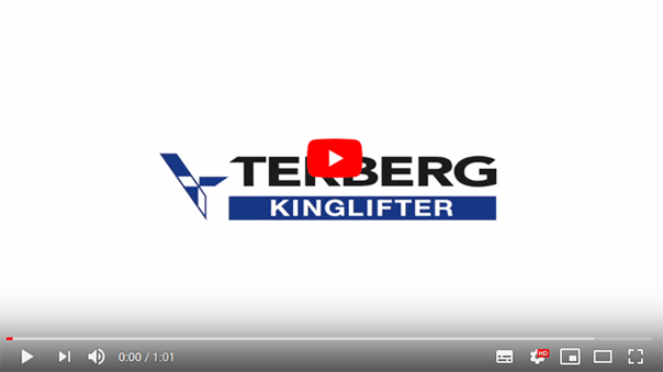 Wózki widłowe Terberg