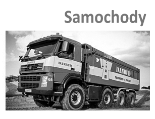 Samochody